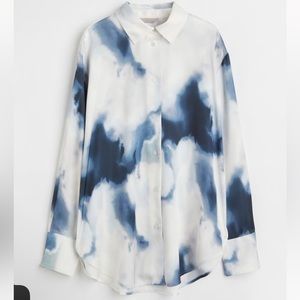 H&M Shirt with a Sheen
